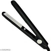  Women Beauty Mini Professional Hair Straighteners Flat Iron (2 Pcs)Name: Women Beauty Mini Professional Hair Straighteners Flat Iron (2 Pcs)Product Name: Women Beauty Mini Professional Hair Straighteners Flat Iron (2 Pcs) - Multicolored , Free Size