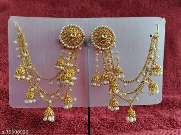 Wonderful EARRINGS And Studs - Free Size