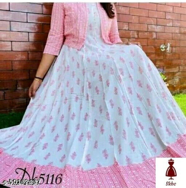 Chitrarekha Superior Kurtis - Pink, L