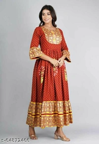  DC-517 Kurtis - Red, XXL 