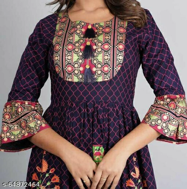  DC-517 Kurtis - Purple, XL 