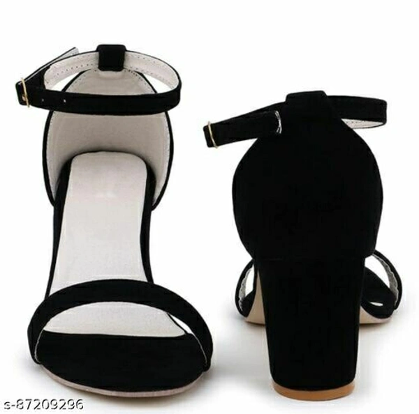Jilowa High Heel - IND-7