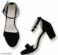 Jilowa High Heel - IND-7