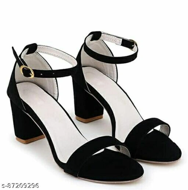 Jilowa High Heel - IND-7