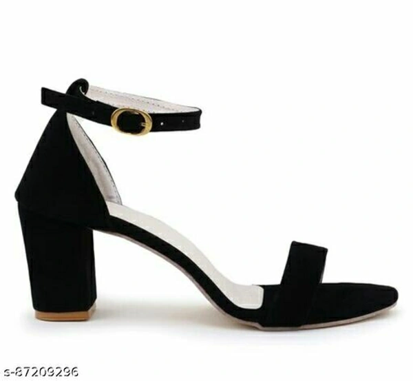Jilowa High Heel - IND-8