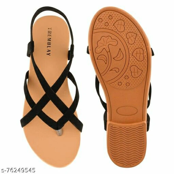 Stylish Women Flats - IND-3