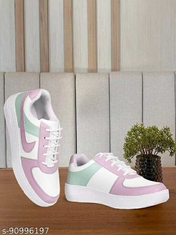 Classy Women Casual Shoes - IND-6