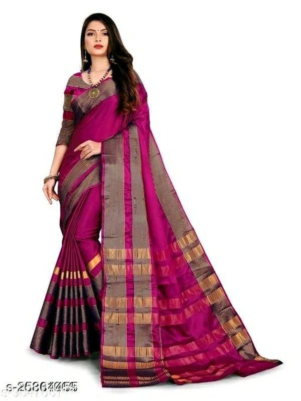 Abhisarika Superior Sarees - Pink, Free Size