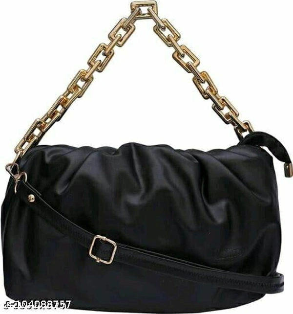 Big-chai Cross Body Bags & Sling Bags - Black, Free Size