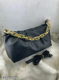 Big-chai Cross Body Bags & Sling Bags - Black, Free Size