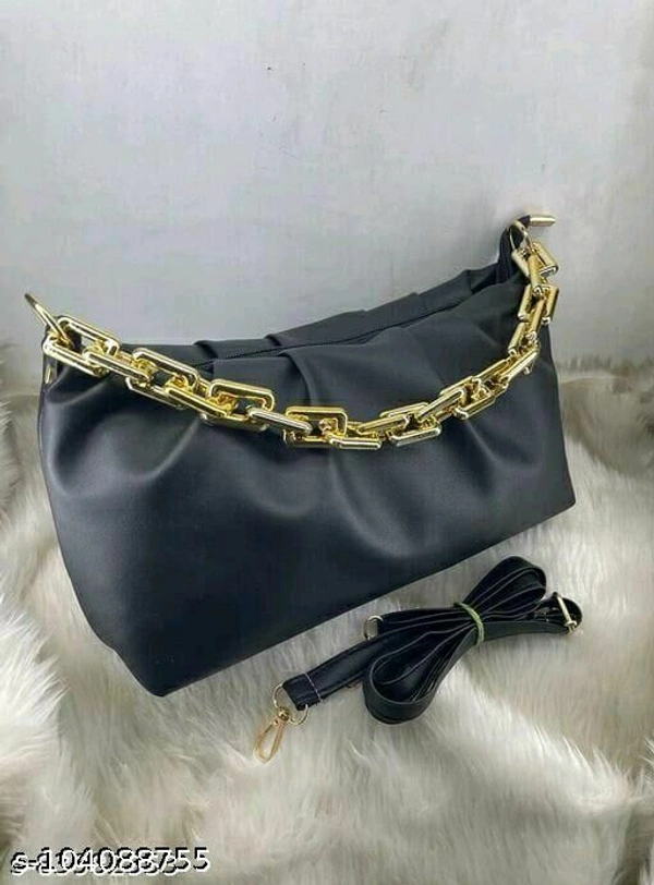 Big-chai Cross Body Bags & Sling Bags - Black, Free Size