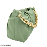 Big-chai Cross Body Bags & Sling Bags - Pista Green, Free Size