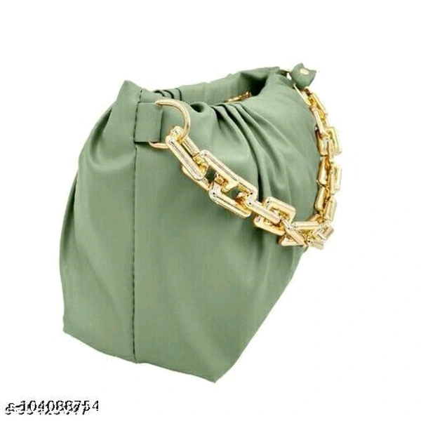 Big-chai Cross Body Bags & Sling Bags - Pista Green, Free Size
