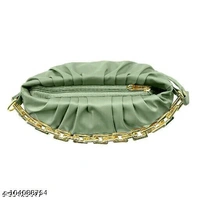 Big-chai Cross Body Bags & Sling Bags - Pista Green, Free Size