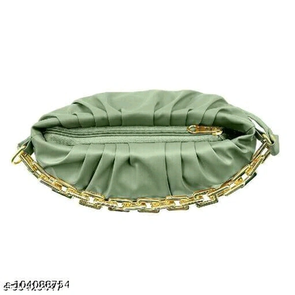 Big-chai Cross Body Bags & Sling Bags - Pista Green, Free Size