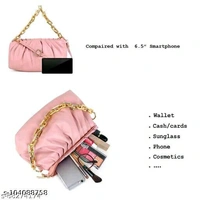 Big-chai Cross Body Bags & Sling Bags - Pink, Free Size