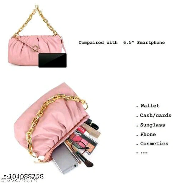 Big-chai Cross Body Bags & Sling Bags - Pink, Free Size