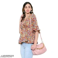 Big-chai Cross Body Bags & Sling Bags - Pink, Free Size