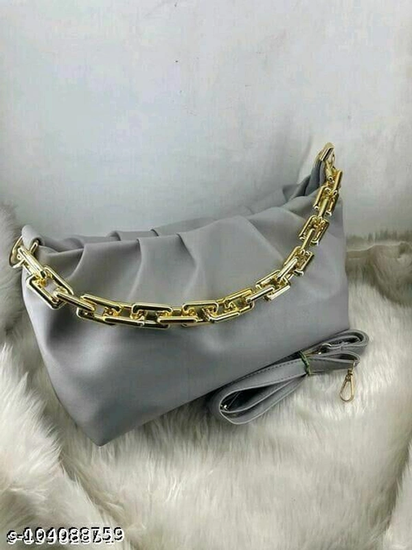 Big-chai Cross Body Bags & Sling Bags - grey, Free Size