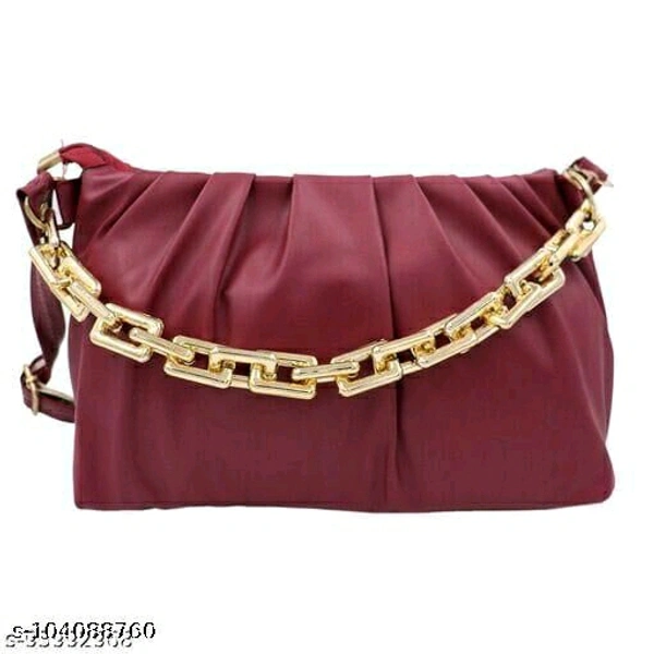 Big-chai Cross Body Bags & Sling Bags - Red, Free Size