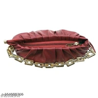 Big-chai Cross Body Bags & Sling Bags - Red, Free Size