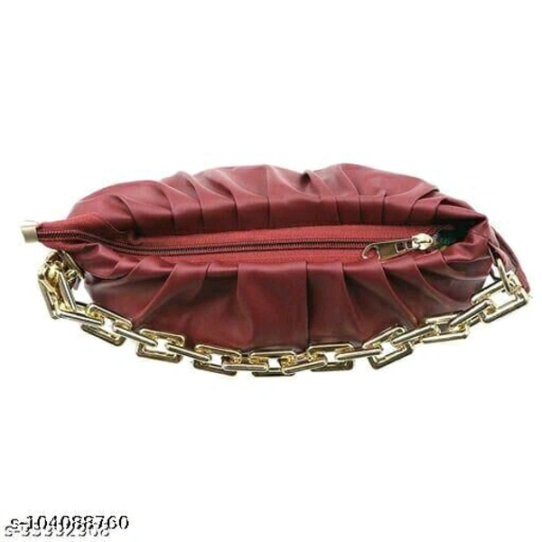Big-chai Cross Body Bags & Sling Bags - Red, Free Size