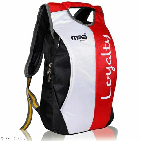 Classic Fashionable Women's Backpacks  - Red, Free Size