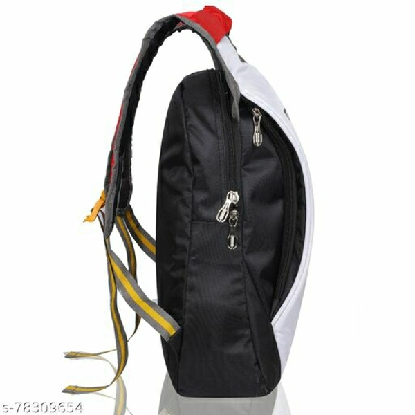 Classic Fashionable Women's Backpacks  - Red, Free Size