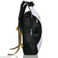 Classic Fashionable Women's Backpacks  - Black, Free Size