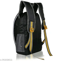 Classic Fashionable Women's Backpacks  - Black, Free Size