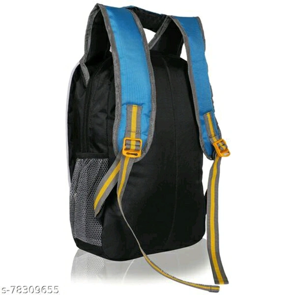 Classic Fashionable Women's Backpacks  - blue, Free Size