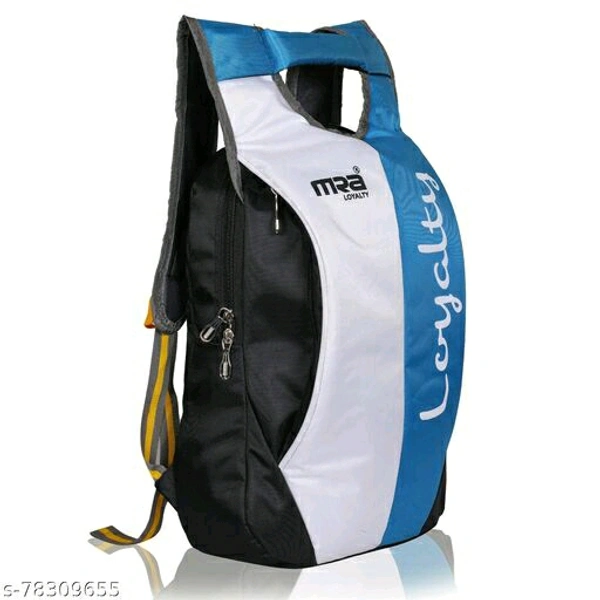 Classic Fashionable Women's Backpacks  - blue, Free Size