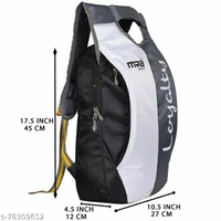 Classic Fashionable Women's Backpacks  - grey, Free Size