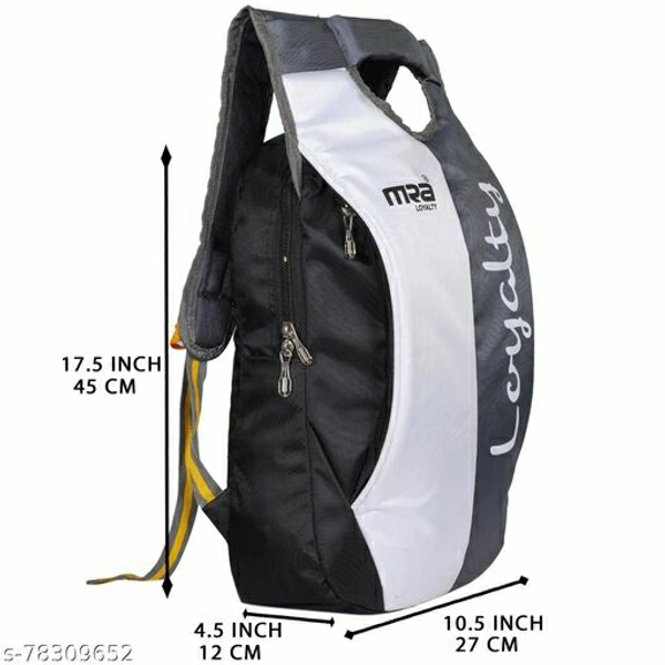Classic Fashionable Women's Backpacks  - grey, Free Size