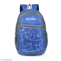 HEART CHOICE Casual Waterproof Laptop Backpack/ Office Bag/ School Bag/ College Bag For Men & Women (Grey N Blue ) Name: HEART CHOICE Casual Waterproof Laptop Backpack/ Office Bag/ School Bag/ College Bag For Men & Women - BLUE, Free Size