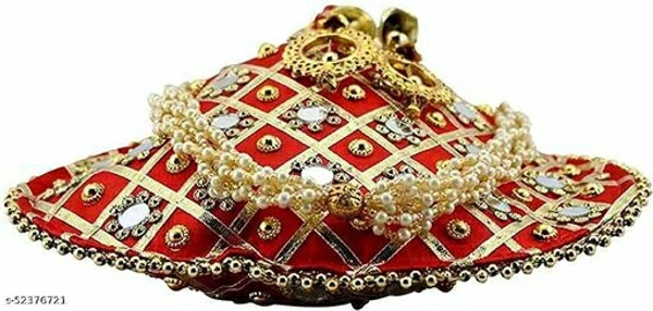 Elite Women Potlis  - Red, Free Size