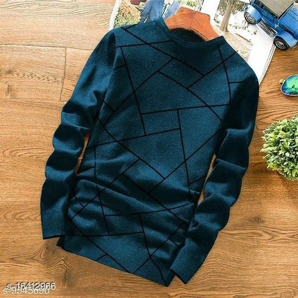 Men Trendy T Shirt - S