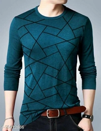 Men Trendy T Shirt - S