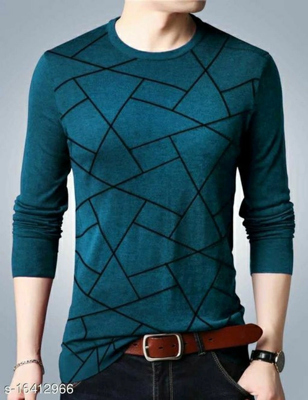 Men Trendy T Shirt - XL