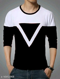 Men's Trendy T Shirt  - XL
