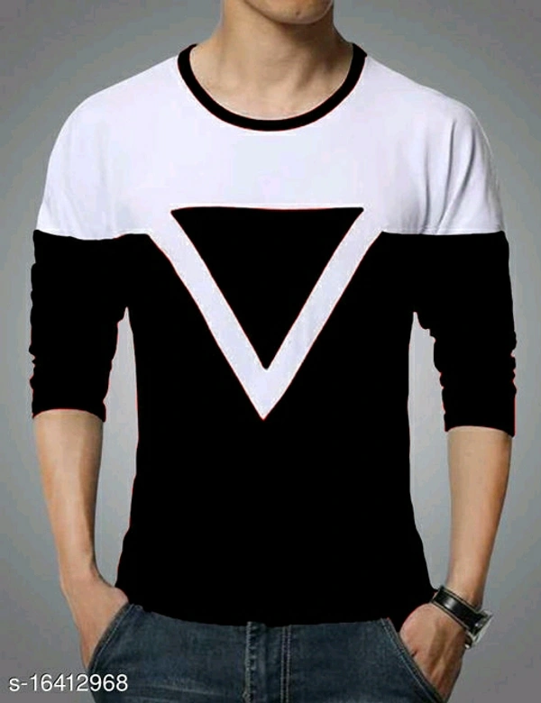 Men's Trendy T Shirt  - XL