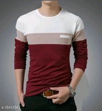 Mens Trendy T-shirt  - S