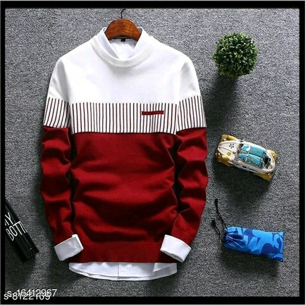 Mens Trendy T-shirt  - XL
