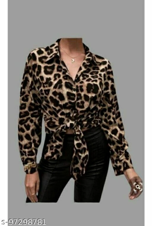 Not Shirt Tiger - L