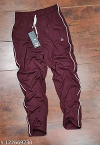 SALTLAKE Mens Cotton Lowers/ Pajama  (Trackpant)in Pack of 3 - 30
