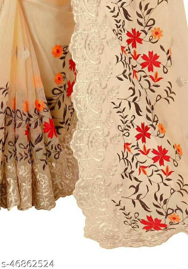 Aishani Superior Saree - Free Size