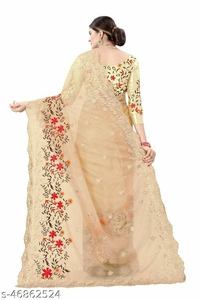 Aishani Superior Saree - Free Size