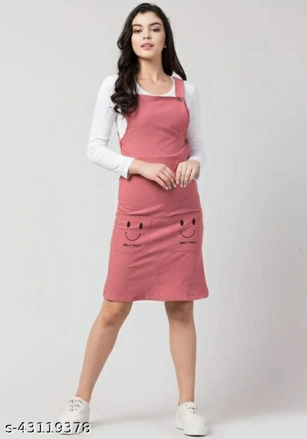 Classy Elegant Women Jumpsuits  - Light Pink, L