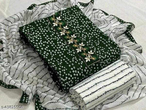 Charvi Sensational Salwaar suit And Dress MATERIALS  - Un Stitched 