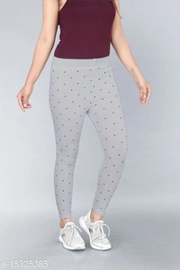Trendy Women's Jaggings Pack Of 3  - 32